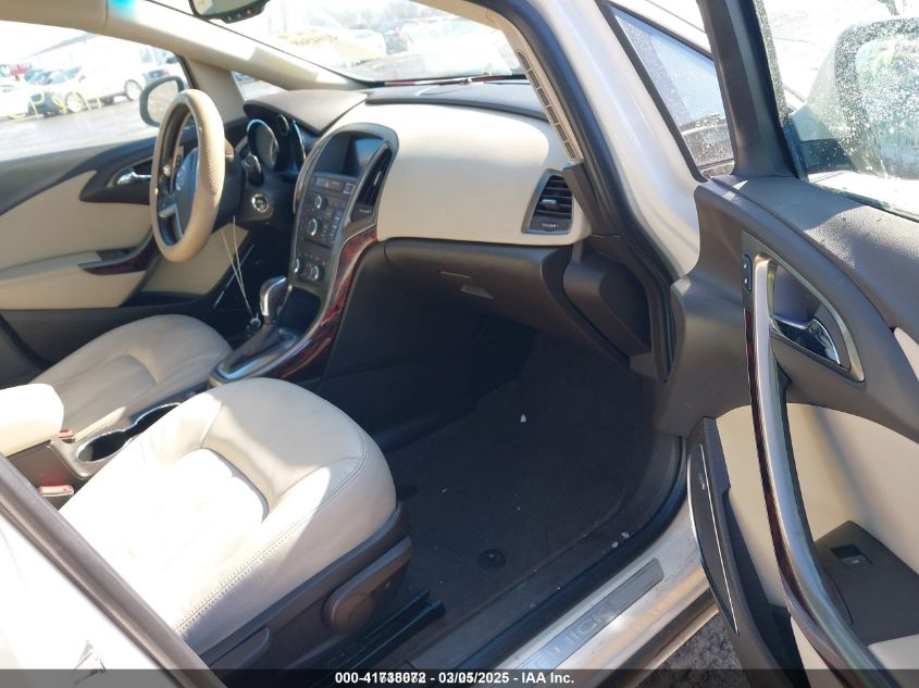 2016 Buick Verano Leather Group VIN: 1G4PS5SK1G4170757 Lot: 41738072