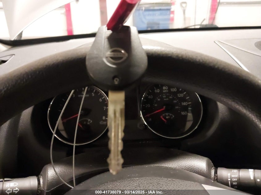 2013 NISSAN ROGUE S - JN8AS5MV9DW134904