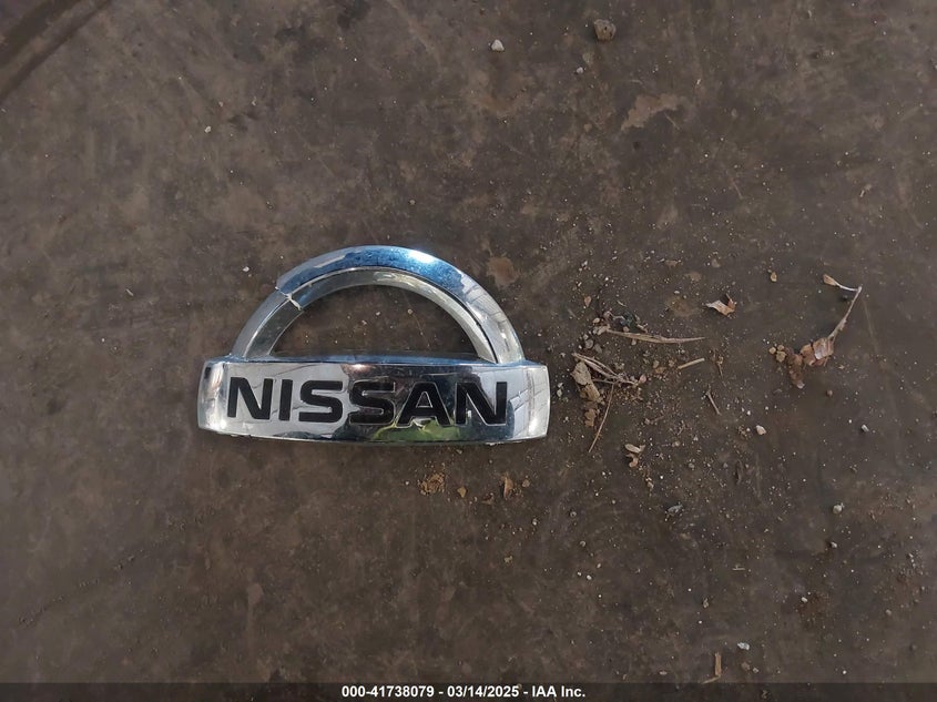 2013 NISSAN ROGUE S - JN8AS5MV9DW134904