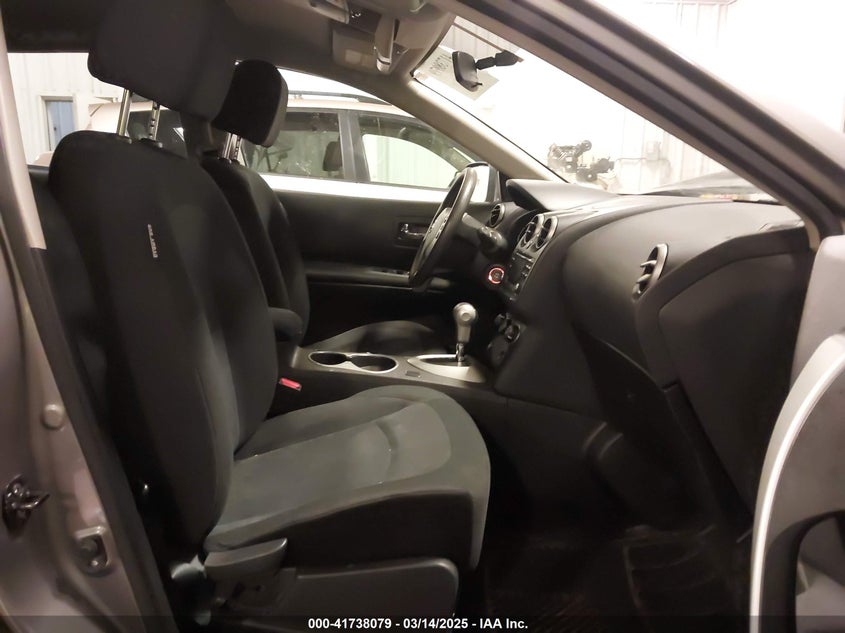 2013 NISSAN ROGUE S - JN8AS5MV9DW134904