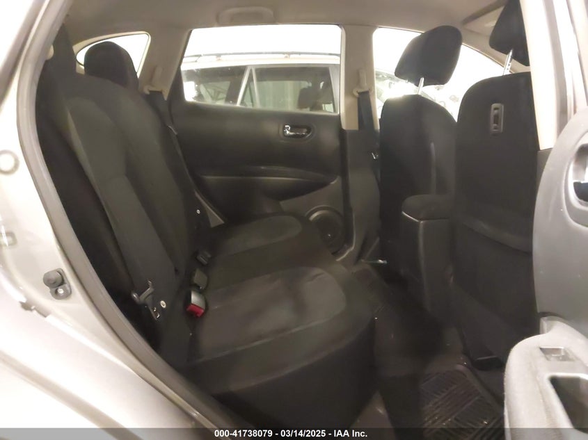 2013 NISSAN ROGUE S - JN8AS5MV9DW134904