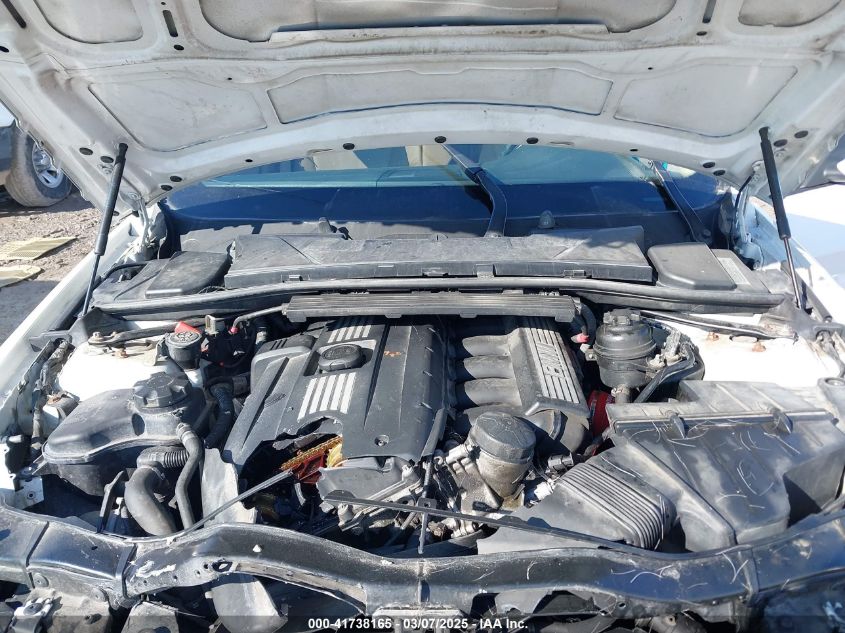 2011 BMW 328I xDrive VIN: WBAPK5G58BNN26483 Lot: 41738165