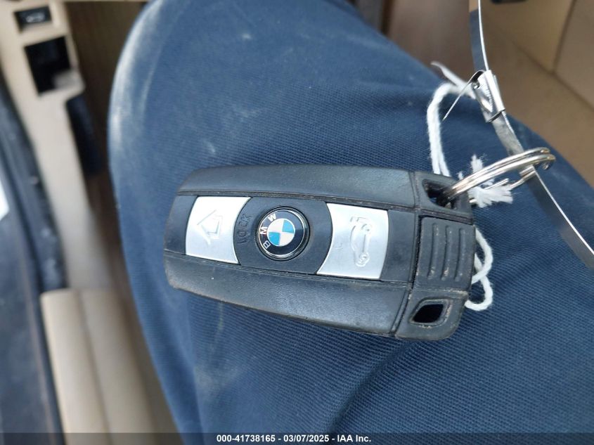 2011 BMW 328I xDrive VIN: WBAPK5G58BNN26483 Lot: 41738165