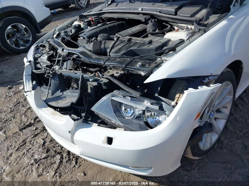 2011 BMW 328I xDrive VIN: WBAPK5G58BNN26483 Lot: 41738165