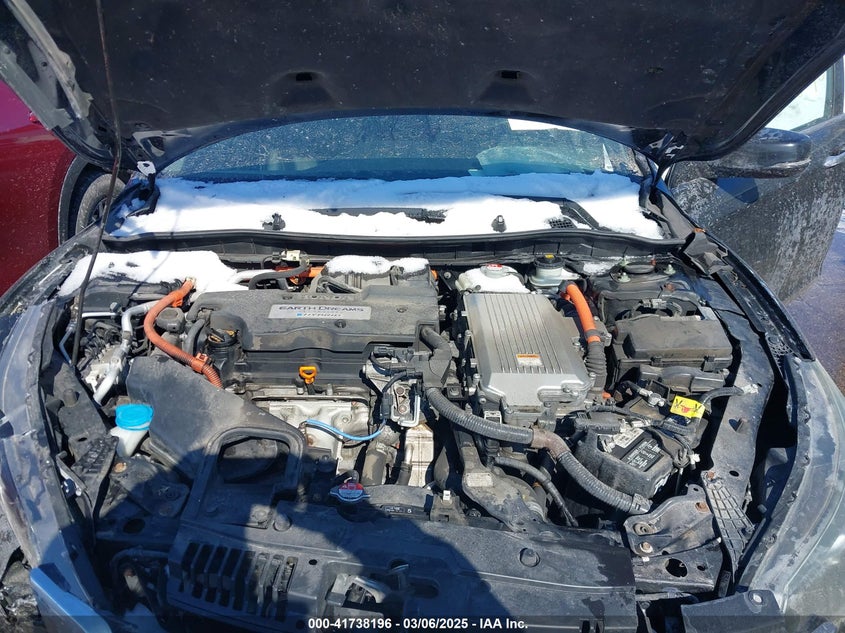 2015 HONDA ACCORD VIN: 1HGCR6F5XFA010273