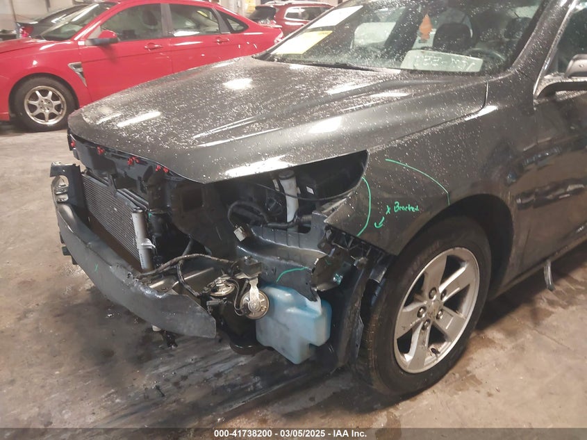 2016 CHEVROLET MALIBU LIMITED VIN: 1G11A5SA4GU156350