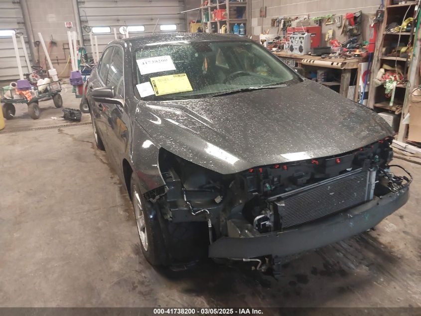 2016 Chevrolet Malibu Limited