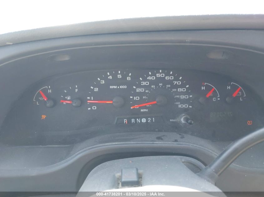 2008 Ford E-250 Commercial/Recreational VIN: 1FTNE24W58DA33999 Lot: 41738201