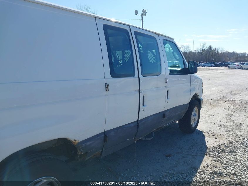 2008 Ford E-250 Commercial/Recreational VIN: 1FTNE24W58DA33999 Lot: 41738201