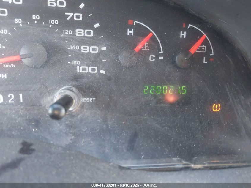 2008 Ford E-250 Commercial/Recreational VIN: 1FTNE24W58DA33999 Lot: 41738201