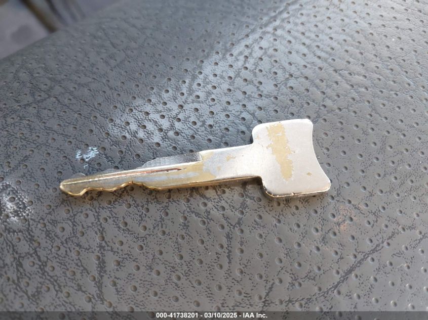 2008 Ford E-250 Commercial/Recreational VIN: 1FTNE24W58DA33999 Lot: 41738201