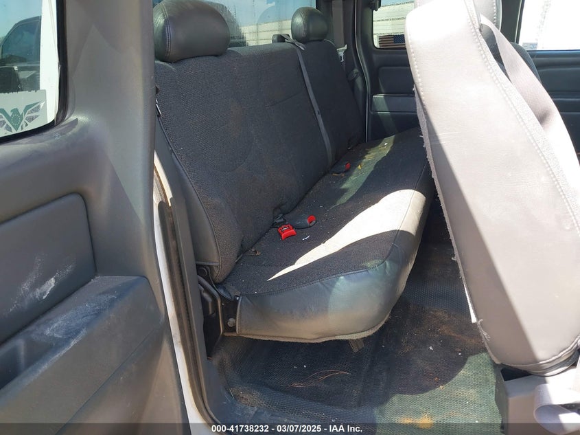 2007 CHEVROLET SILVERADO 1500 CLASSIC VIN: 1GCEK19V47Z167973