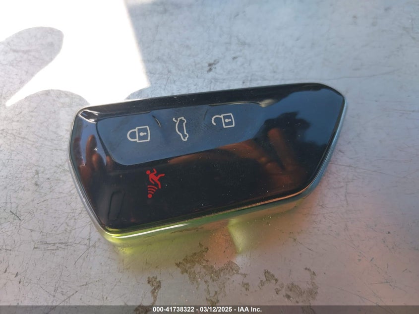 2023 VOLKSWAGEN GOLF GTI VIN: WVW3A7CD9PW203431