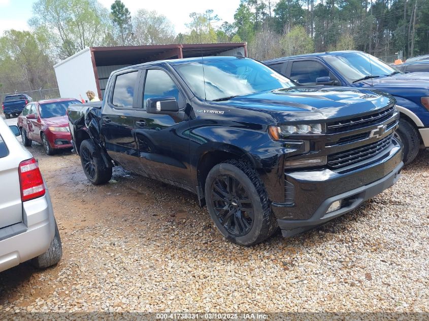 2019 Chevrolet Silverado 1500