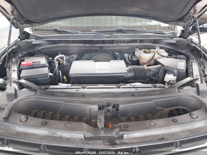 2021 Chevrolet Suburban - 1GNSCCKDXMR421833