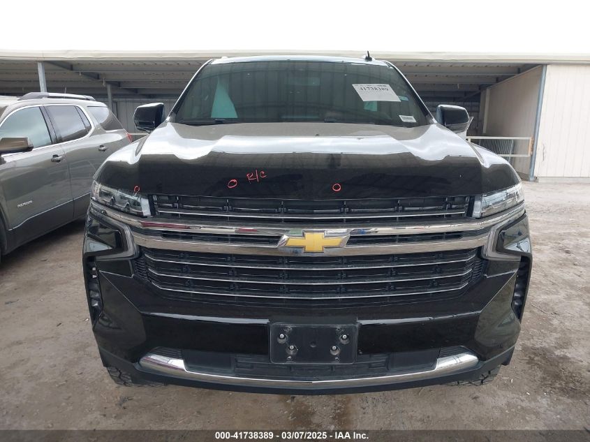 2021 Chevrolet Suburban - 1GNSCCKDXMR421833
