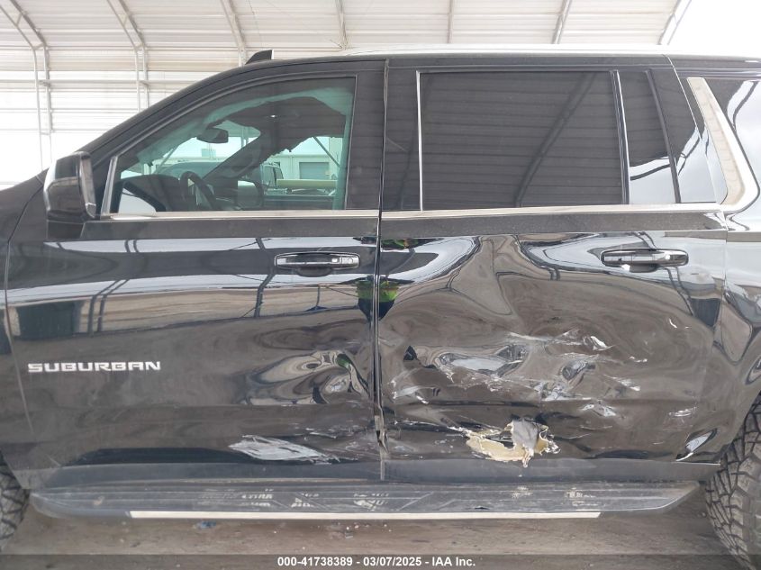 2021 Chevrolet Suburban - 1GNSCCKDXMR421833
