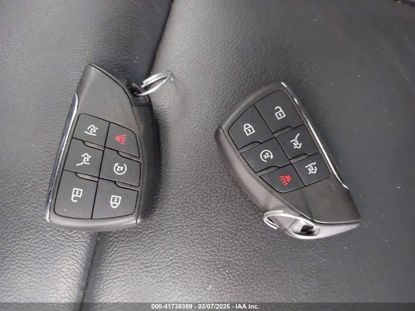 2021 Chevrolet Suburban - 1GNSCCKDXMR421833