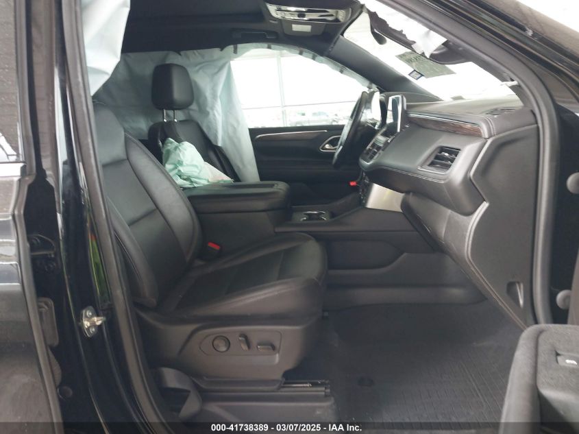 2021 Chevrolet Suburban - 1GNSCCKDXMR421833