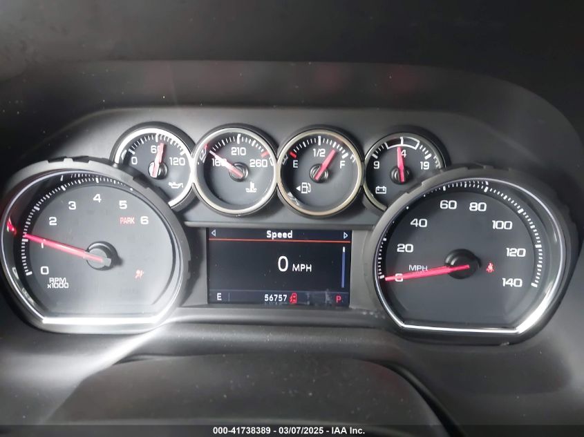 2021 Chevrolet Suburban - 1GNSCCKDXMR421833