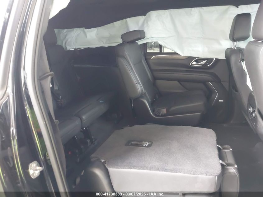 2021 Chevrolet Suburban - 1GNSCCKDXMR421833