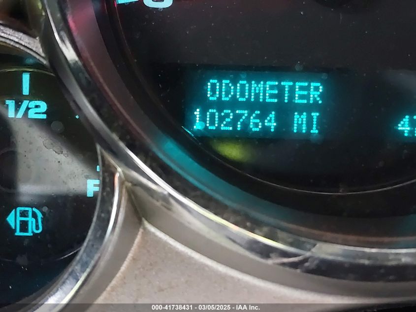 2008 Chevrolet Silverado 1500 Lt1 VIN: 2GCEK13M481145899 Lot: 41738431