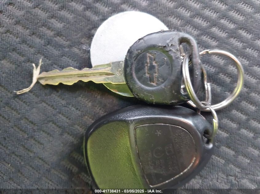 2008 Chevrolet Silverado 1500 Lt1 VIN: 2GCEK13M481145899 Lot: 41738431