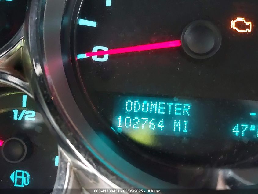 2008 Chevrolet Silverado 1500 Lt1 VIN: 2GCEK13M481145899 Lot: 41738431