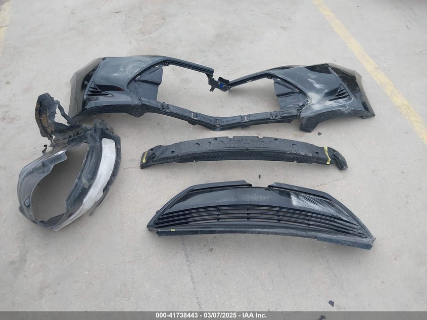 2017 TOYOTA COROLLA LE - 5YFBURHE2HP729622