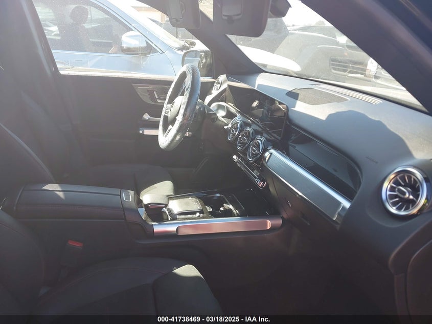 2021 MERCEDES-BENZ GLB 250 4MATIC - W1N4M4HB8MW115802