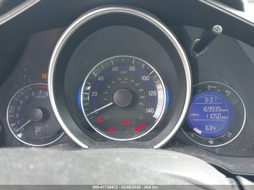 2015 HONDA FIT VIN: 3HGGK5H82FM746120