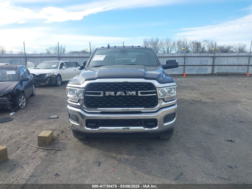 2022 Ram 2500 Big Horn 4X4 6'4 Box VIN: 3C6UR5DL0NG222038 Lot: 41738475