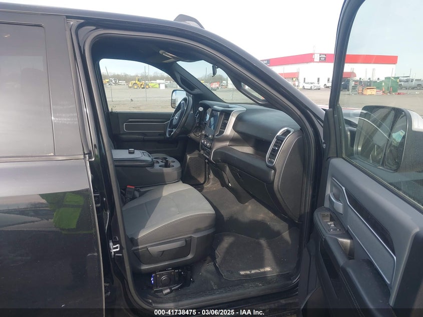 2022 RAM 2500 VIN: 3C6UR5DL0NG222038