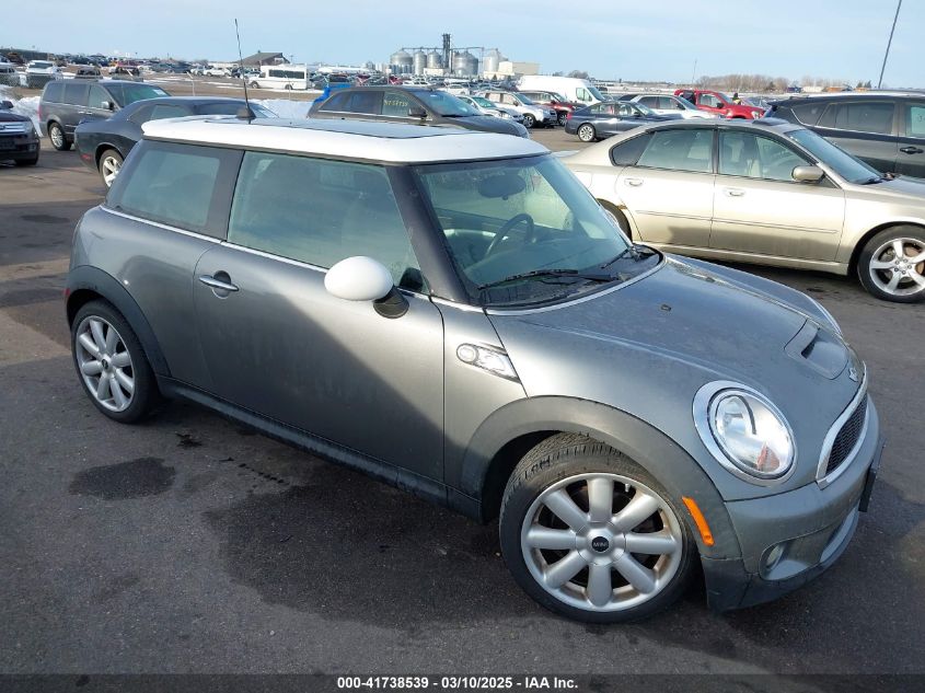 2009 Mini Cooper S