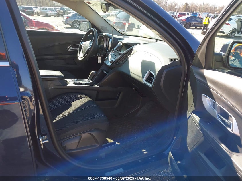 2017 CHEVROLET EQUINOX LT - 2GNALCEK1H1617552