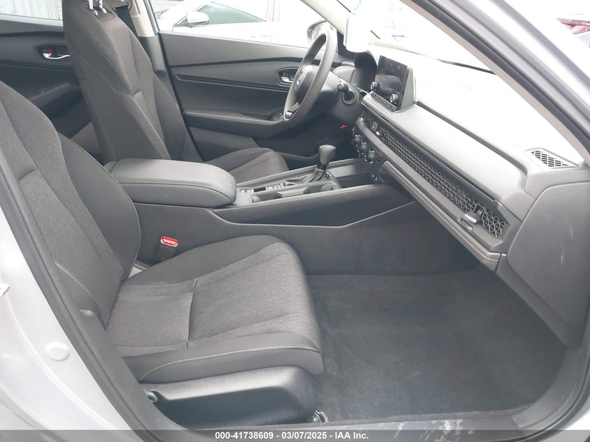 2023 HONDA ACCORD VIN: 1HGCY1F3XPA052495
