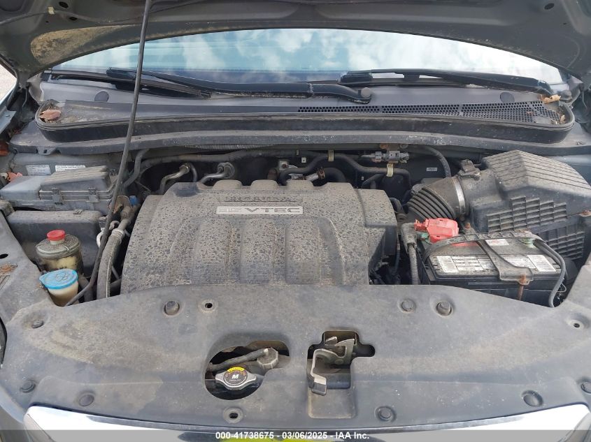 2007 Honda Odyssey Lx VIN: 5FNRL38287B101143 Lot: 41738675