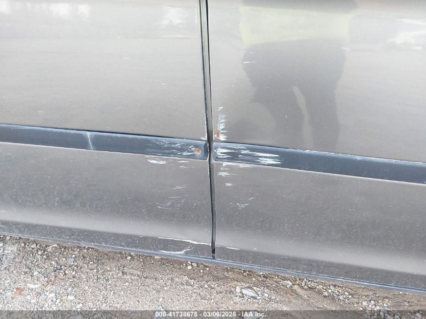 2007 Honda Odyssey Lx VIN: 5FNRL38287B101143 Lot: 41738675