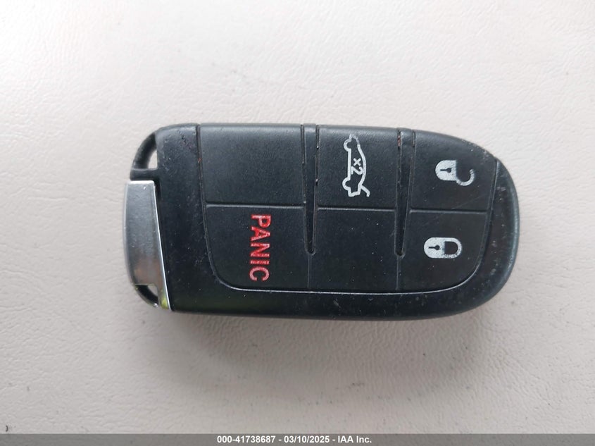 2016 CHRYSLER 200 LIMITED - 1C3CCCAB8GN169965