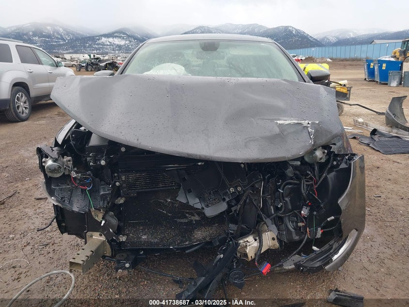 2016 CHRYSLER 200 LIMITED - 1C3CCCAB8GN169965