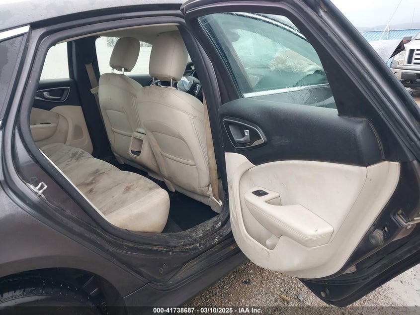 2016 CHRYSLER 200 LIMITED - 1C3CCCAB8GN169965