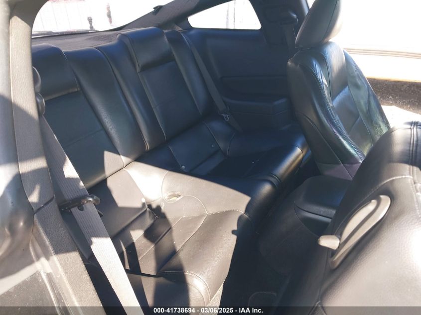 2007 Ford Mustang V6 Deluxe/V6 Premium VIN: 1ZVFT80N675357740 Lot: 41738694