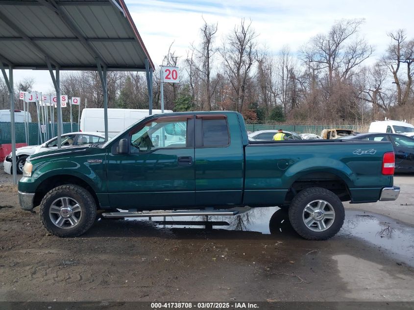 2007 Ford F-150 Fx4/Lariat/Xl/Xlt VIN: 1FTPX14V77FA67112 Lot: 41738708
