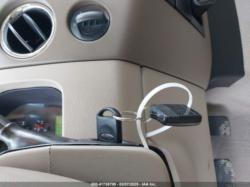 2007 Ford F-150 Fx4/Lariat/Xl/Xlt VIN: 1FTPX14V77FA67112 Lot: 41738708