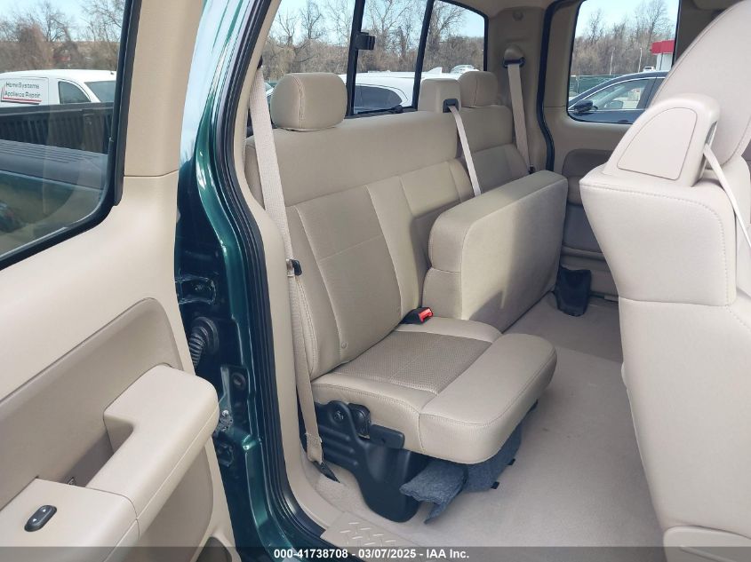 2007 Ford F-150 Fx4/Lariat/Xl/Xlt VIN: 1FTPX14V77FA67112 Lot: 41738708