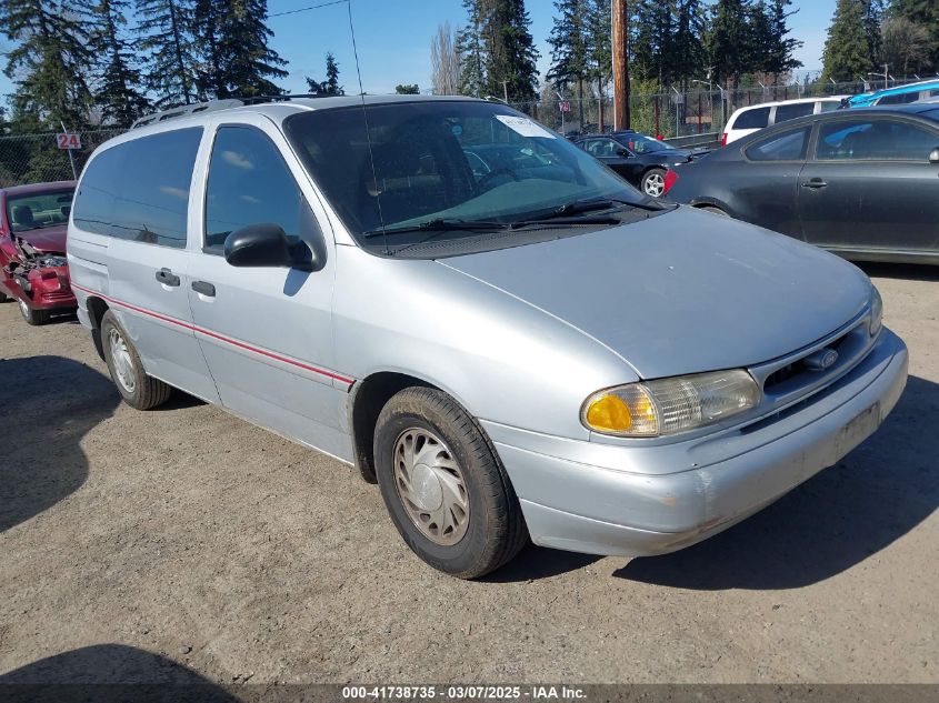 1996 Ford Windstar