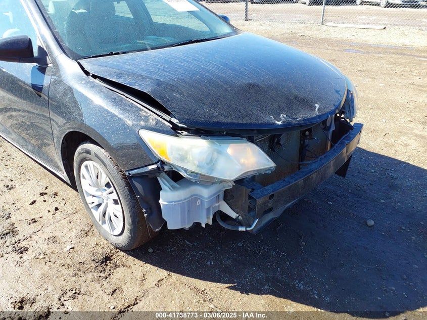 2013 TOYOTA CAMRY VIN: 4T4BF1FK1DR313631