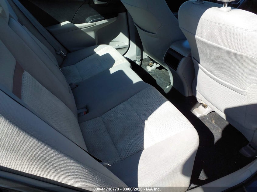 2013 TOYOTA CAMRY VIN: 4T4BF1FK1DR313631