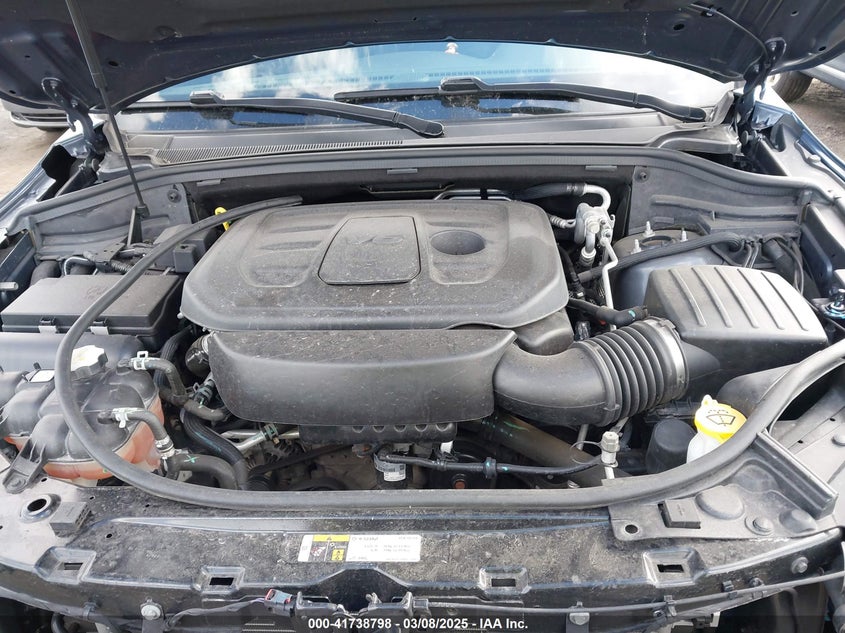 2020 DODGE DURANGO GT PLUS AWD - 1C4RDJDG1LC372863