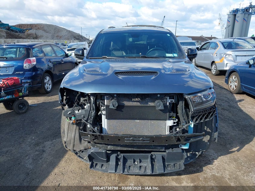 2020 DODGE DURANGO GT PLUS AWD - 1C4RDJDG1LC372863